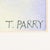 Paint Daffodils in Vase - Tomoko Parry, C. 1990s For Sale - Image 7 of 10