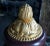 20th Century French Rouge Marble Bronze Ormolu Urns - a Pair For Sale - Image 9 of 13