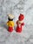 Mid-Century Modern 1940s Chef and Cook Salt & Pepper Shakers For Sale - Image 3 of 11