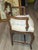 1960s French Provential Wood Arm Chair For Sale In Indianapolis - Image 6 of 14