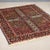 Maroon Vintage Indian Jaipur Rug For Sale - Image 8 of 8