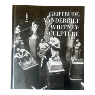 Gertrude Vanderbilt Whitney: Sculpture, Norton Museum of Art, 2018 For Sale