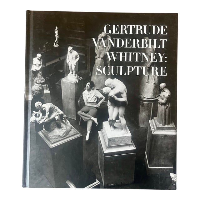 Gertrude Vanderbilt Whitney: Sculpture, Norton Museum of Art, 2018 For Sale