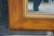 Late 20th Century French Country Knotty Pine Camelback Wall Hanging Full Length Dressing Mirror For Sale - Image 12 of 13