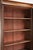 Brown Antique 19th Century English Bookcase For Sale - Image 8 of 12