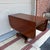 Antique Mahogany Empire Drop Leaf Breakfast Table, New England, Circa 1840s A handsome and well-proportioned example of...