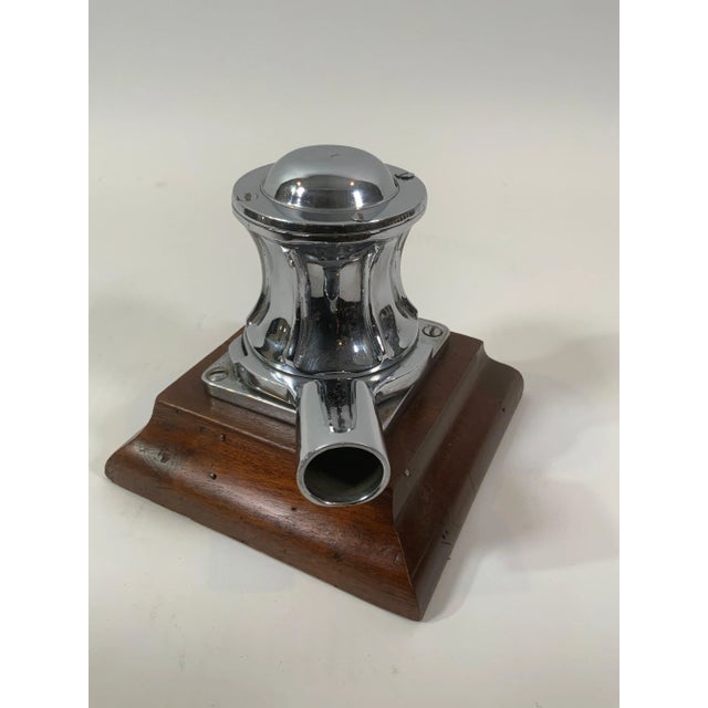 Chrome Yacht Winch For Sale In Boston - Image 6 of 6