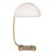 Bend The Rules Brass Desk Lamp For Sale - Image 10 of 12