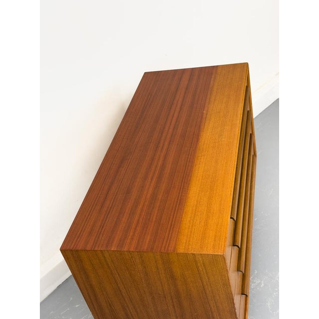 Teak Chest of Drawers from WK Möbel, 1960s For Sale - Image 9 of 16