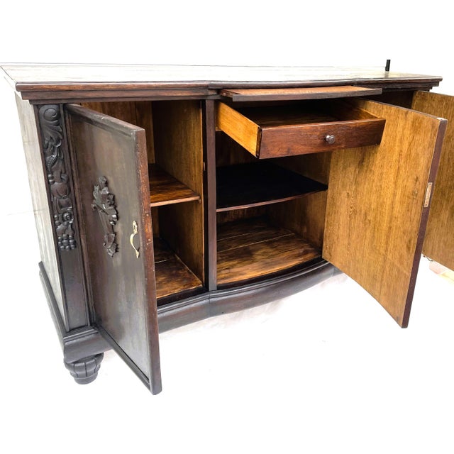 Antique Neo-Renaissance Buffet from Befos, 1890 For Sale - Image 3 of 18