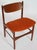 Rare Arne Hovmand Olsen Newly Upholster Dining Chairs Set of 4 For Sale - Image 15 of 18