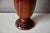 Vintage Bohemian Turned Wood Vase, 1970s For Sale - Image 11 of 14