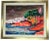 Pacheco De Sarata French Impressionist Painting For Sale - Image 11 of 11