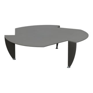 Postmodern Chincheta Coffee Table by Sergi Devesa Bajet for Disform, Spain, 1988 For Sale