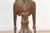 Antique Oxidized Wood African Maternity Figure For Sale - Image 10 of 13
