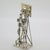 Vintage Italian Handmade Sterling Silver 925 Basket Players Large Rare Figurine Sculpture For Sale - Image 4 of 11