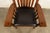 Wood Stickley Brothers Style Antique Mission Oak Arts & Crafts Rocking Chair, Circa 1910 For Sale - Image 7 of 13