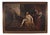 Italian Painter, Bathsheba at Her Bath, Nude, 1720, Oil on Canvas For Sale
