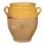 French Terracotta Vase or Pot À Confit 12"h For Sale