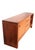 Mid Century Danish Modern E. Jakobsen Skive Three Door Sideboard C. 1960's For Sale - Image 4 of 18