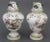 18th Century German Porcelain Pot Pourri Urn Vase Jars & Covers - a Pair For Sale - Image 4 of 11