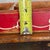 Wood Vintage Wooden Tray Cutlery Box Folk Art For Sale - Image 7 of 8