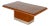 Rosewood & Leather Extendable Dining Table by Vladimir Kagan, 1970s, Signed For Sale