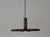 Vintage Danish Space Age Optima Pendant Lamp by Hans Due for Fog & Mørup, 1973 For Sale - Image 3 of 13