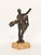 Dancing Couple in Bronze & Marble, 1920s For Sale - Image 4 of 10