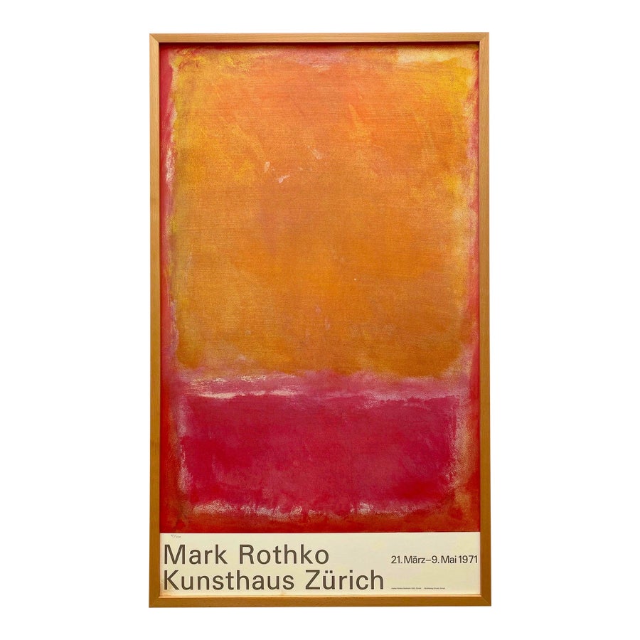 Mark Rothko – Mast Books