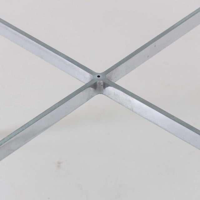 Barcelona Coffee Table by Ludwig Mies van der Rohe for Knoll International For Sale - Image 6 of 8