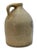 Unusual Antique American Blue Flower Decorated 2 Gallon Jug With Otsego New York Stoneware Merchants Name & Info Circa 1870s For Sale - Image 12 of 18