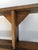 Rustic Wooden Farm Benches, 1940s, Set of 2 For Sale - Image 6 of 11