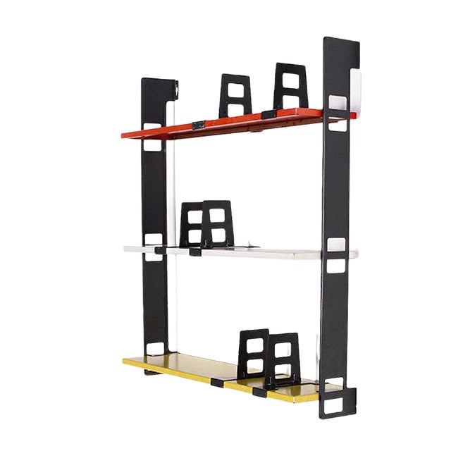 Pocket Shelf by Dekker & van Mierenuit for Tomado For Sale