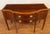 Wood 56” Hepplewhite Style Sideboard by Leighton Hall - Showroom Sample For Sale - Image 7 of 13