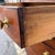 Amber 1820s Pennsylvania Figured Cherry Bowfront Chest of Drawers - Lancaster / Philadelphia For Sale - Image 8 of 18