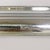 Metal Italian Modern Console in Steel and Glass, 1970s For Sale - Image 7 of 9