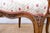 Brown Pair of Antique French Armchairs For Sale - Image 8 of 12