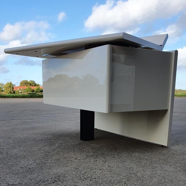 Bedside Tables by Paolo Piva for B&B Italia, Set of 2 For Sale - Image 6 of 18