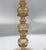 Contemporary Peachy Pink Kim Seybert Bubble Chalices - a Pair For Sale - Image 3 of 5