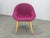 Shell Lounge Chair by Miroslav Navratil, Former Czechoslovakia, 1960s For Sale - Image 3 of 12