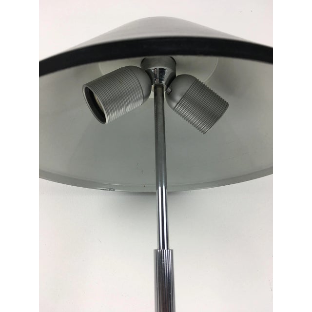 1960s Danish Presidential Desk Lamp by Jo Hammerborg for Fog & Mørup, 1960s For Sale - Image 5 of 7