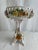 Traditional Antique Dresden Porcelain Compote For Sale - Image 3 of 9