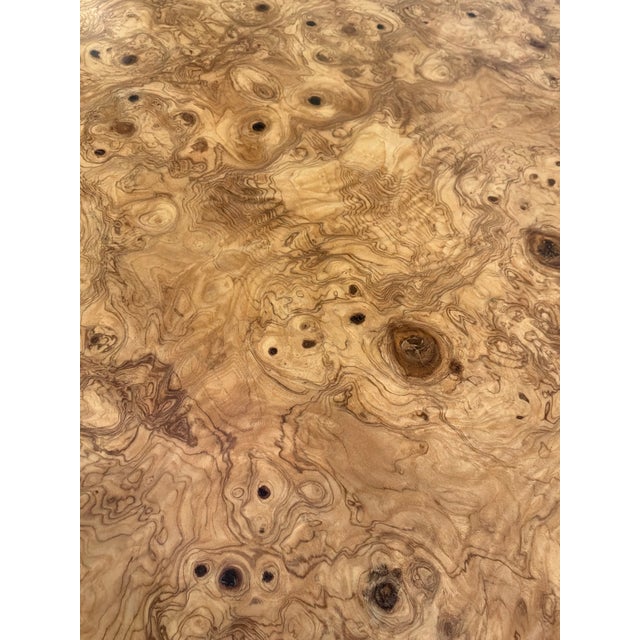 Made Goods Co Alder Oval Dining Table For Sale - Image 14 of 14