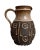 Ceramic 1970s Lovemose Pottery Pitcher Made in Denmark For Sale - Image 7 of 7