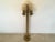 Mid-Century Italian Brass and Murano Glass Floor Lamp by Gaetano Sciolari, 1970s For Sale - Image 7 of 7
