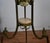 Antique Late 19th French XVI Marble Bronze Étagère / Pedestal Stand 4 Tiers For Sale - Image 9 of 18
