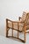 Vintage Rattan Chair, 1960s For Sale - Image 4 of 6