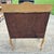 19th Century Antique Yellow Painted Victorian Ladies Slant Front Oak Secretary Desk For Sale - Image 12 of 14