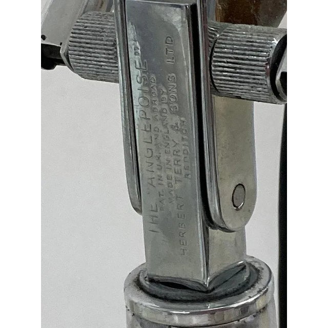 Bauhaus Anglepoise Lamp from Herbert Terry & Sons, 1930 For Sale - Image 6 of 10